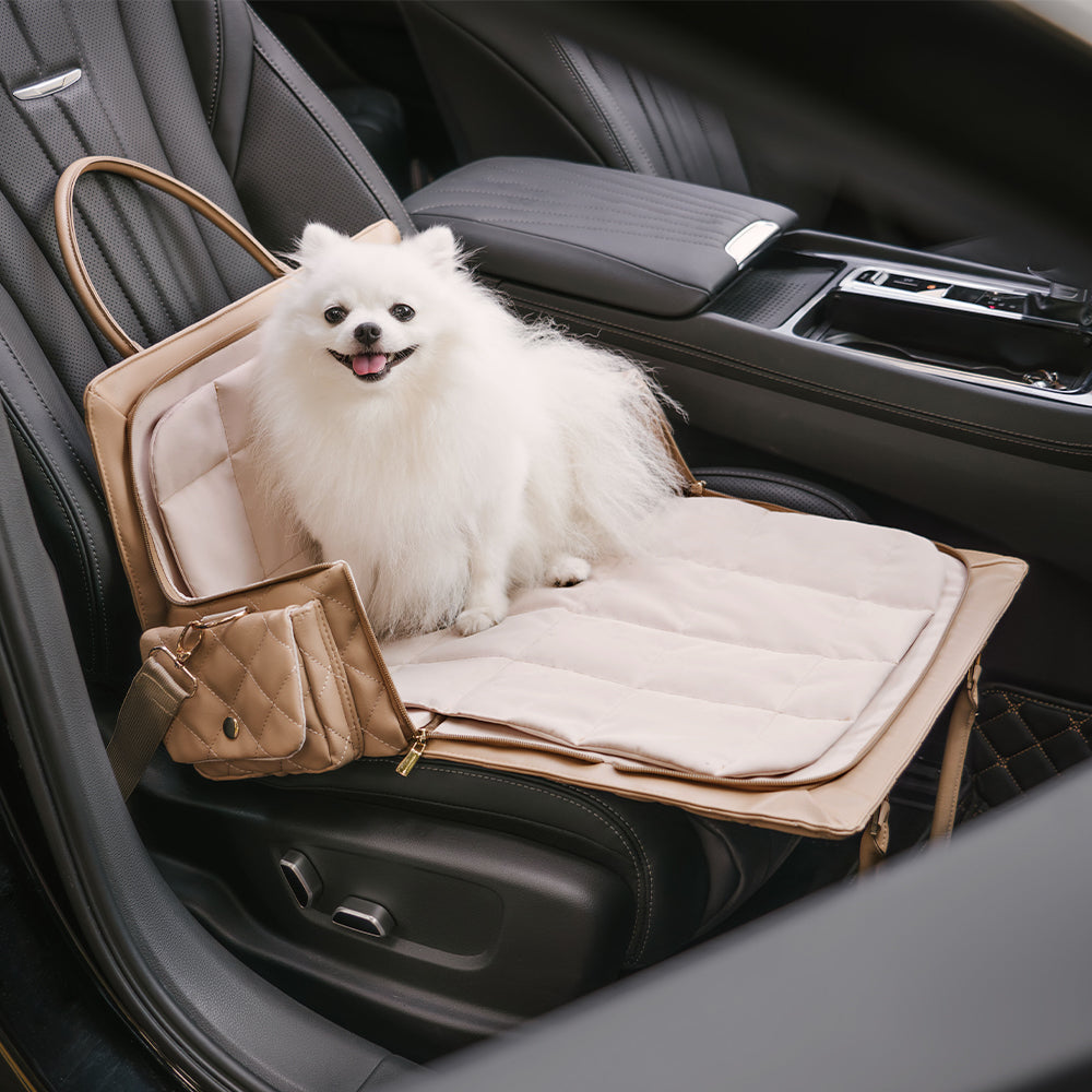 Borsa da Viaggio Multifunzione e Condivisa Cane-Umana di Grande Capacità - Wandering Tail