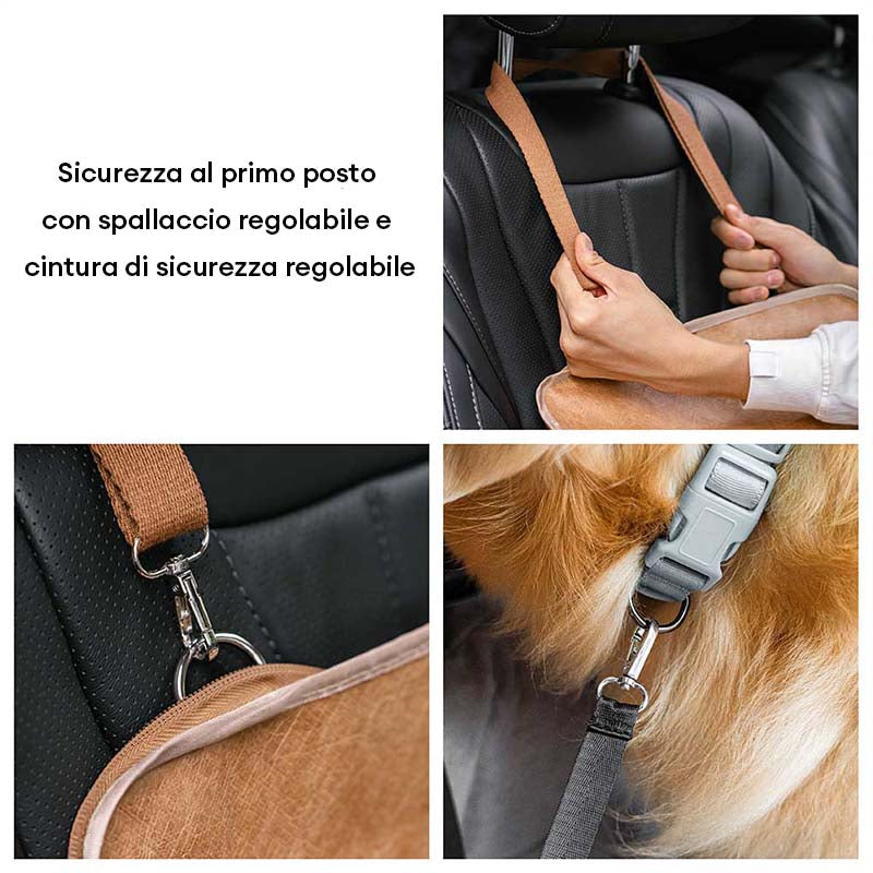 Borsa da viaggio per animali ecologica e multifunzionale Vogue - City Roamer