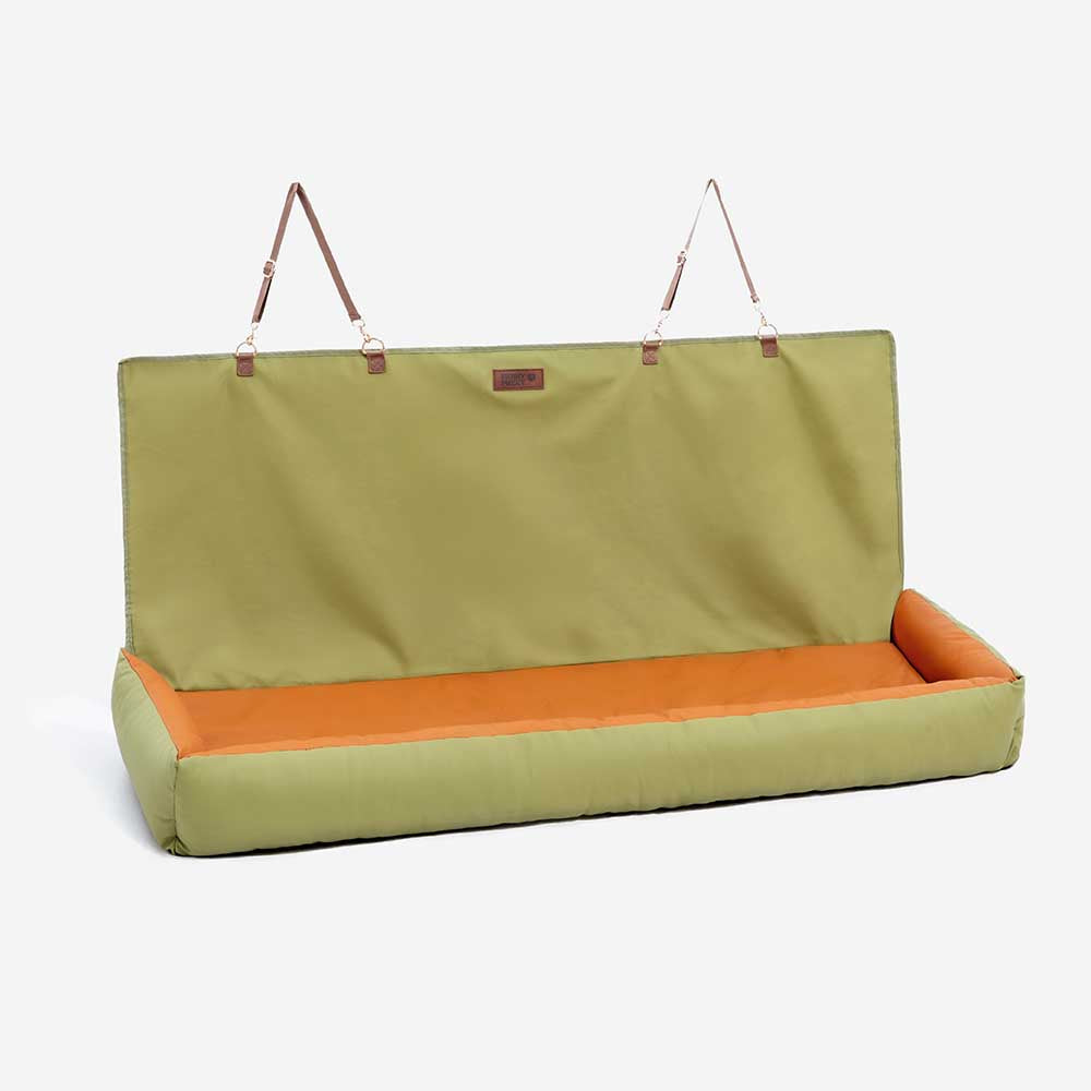 Copertura per sedile auto impermeabile antiscivolo per cani di taglia grande - Urban Voyager