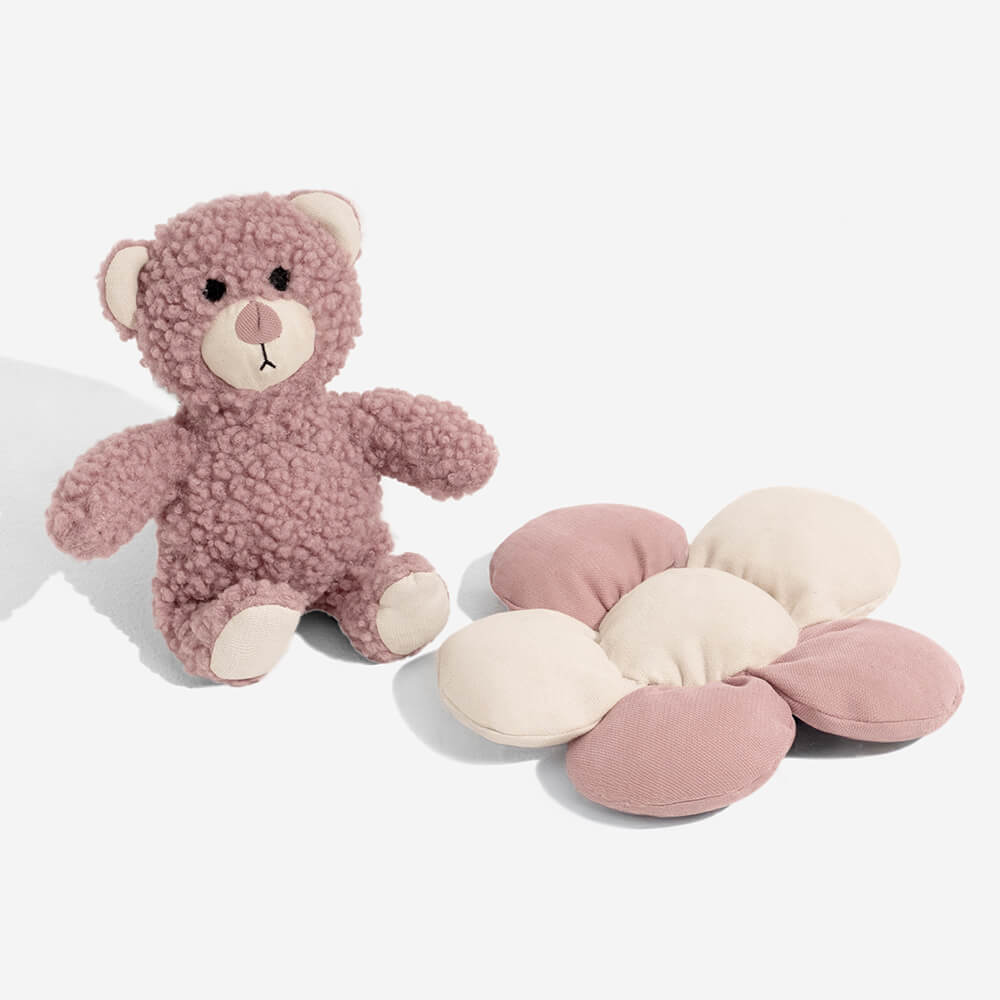 Divano Letto Ortopedico per Cani e Gatti in Crema Morbida e Comfortevole