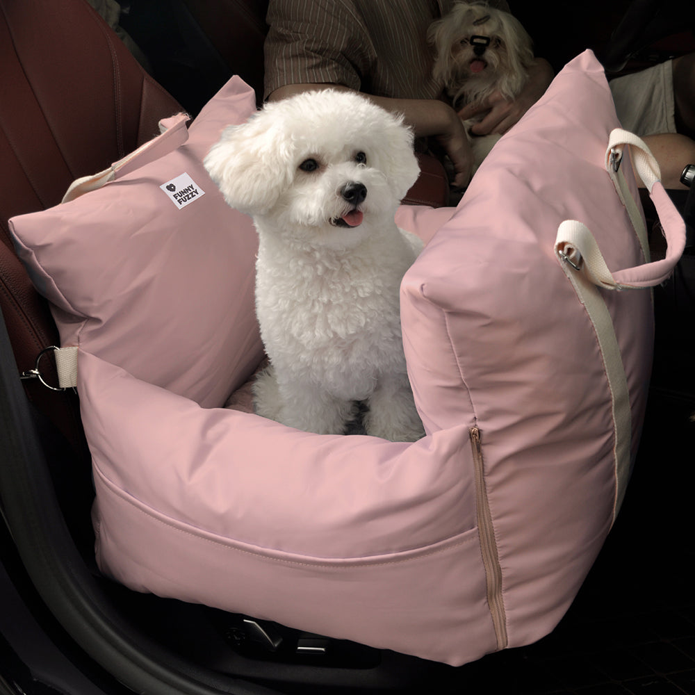Letto per auto per cani - Prima Classe