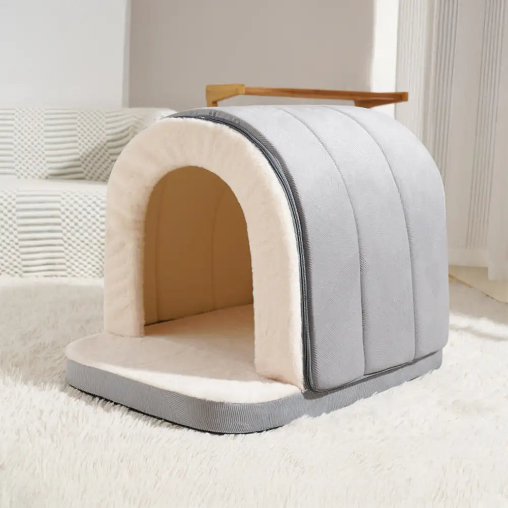 Cuccia Accogliente - Calda e Accogliente per un Sonno Profondo