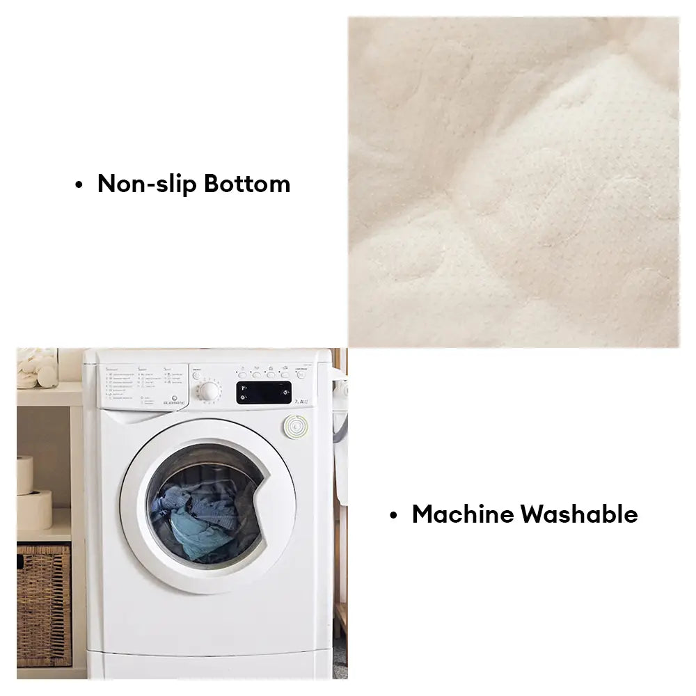 Copertura per divano in morbida peluche antiscivolo a cuscinetti spessi e amica degli animali