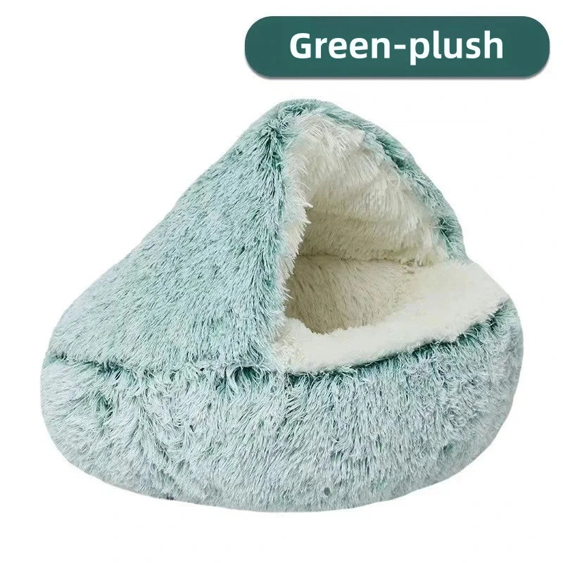 Cuccia Grotta Invernale Premium
