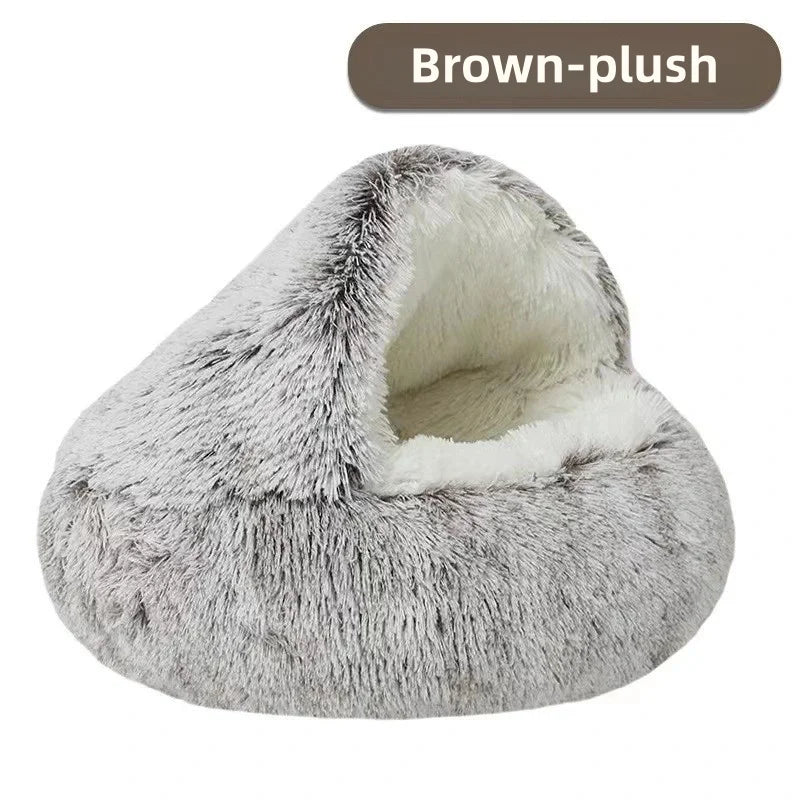 Cuccia Grotta Invernale Premium