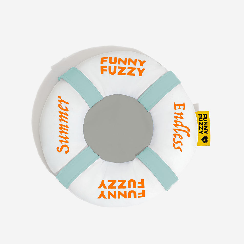 Letto Per Animali Domestici Impermeabile E Rinfrescante Con Cuscino - Chill Raft