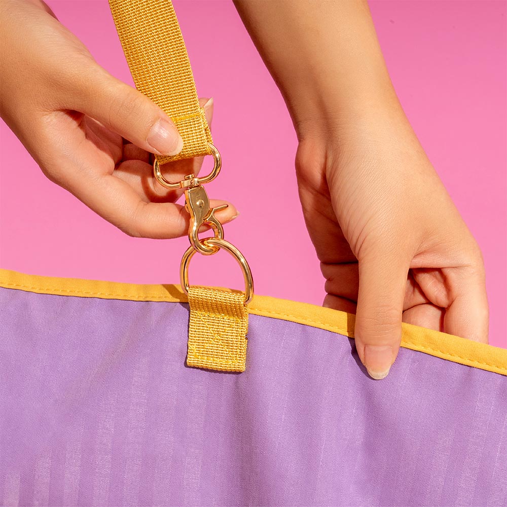 Cuscino di Sicurezza per Viaggiare Sedia Auto per Cani di Grandi Dimensioni - Lounge a Scacchiera