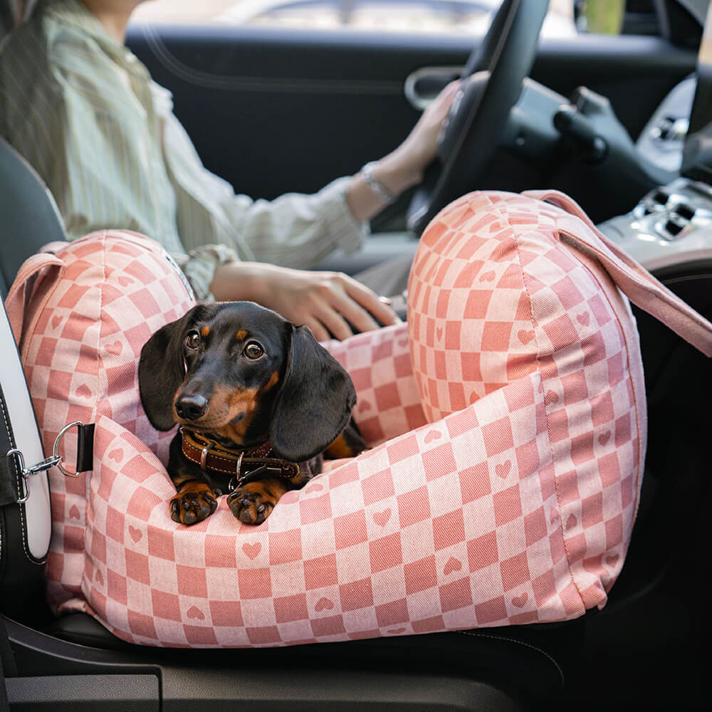 Letto per auto per cani - Prima Classe