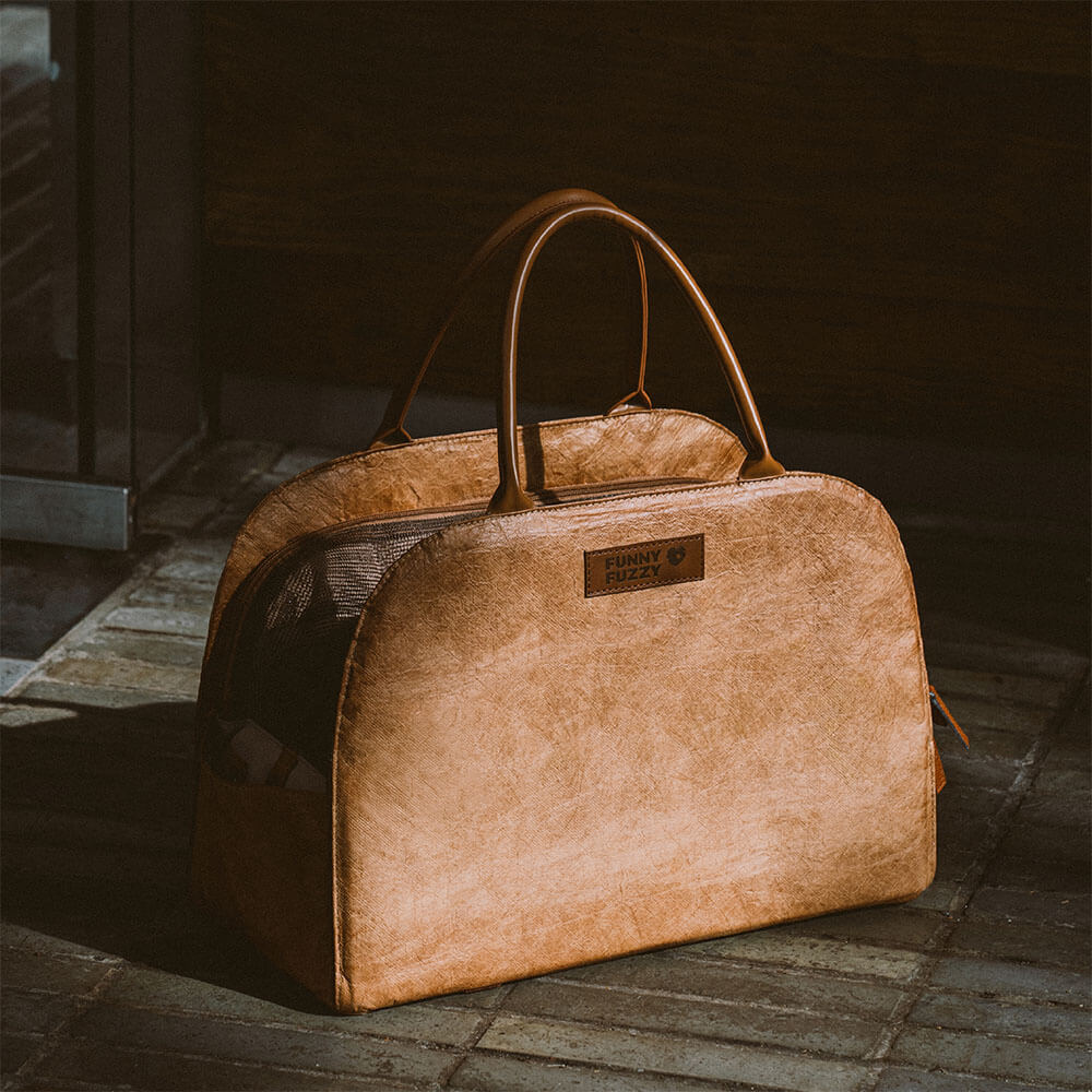 Borsa da viaggio per animali ecologica e multifunzionale Vogue - City Roamer