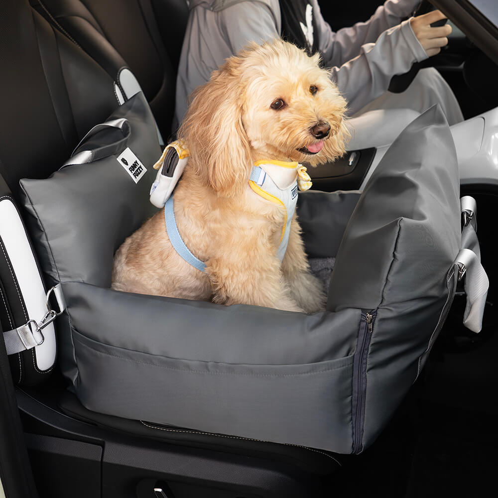 Letto per auto per cani - Prima Classe
