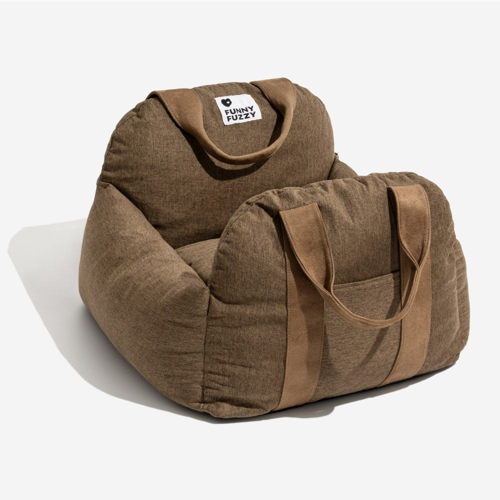 Letto per auto per cani - Prima Classe