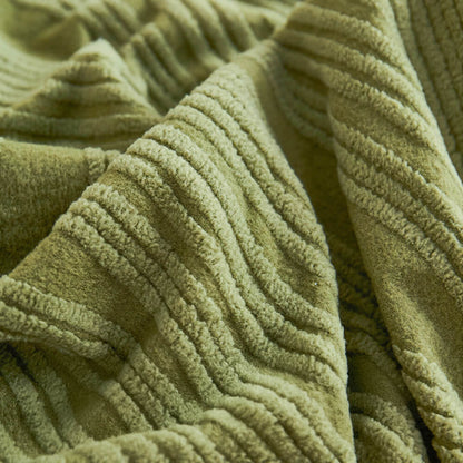 Copertura per divano anti-graffi in jacquard stretch a copertura totale