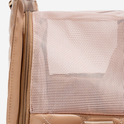 Borsa da Viaggio Multifunzione e Condivisa Cane-Umana di Grande Capacità - Wandering Tail