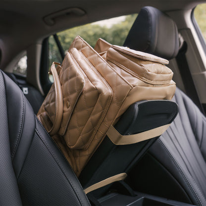 Borsa da Viaggio Multifunzione e Condivisa Cane-Umana di Grande Capacità - Wandering Tail