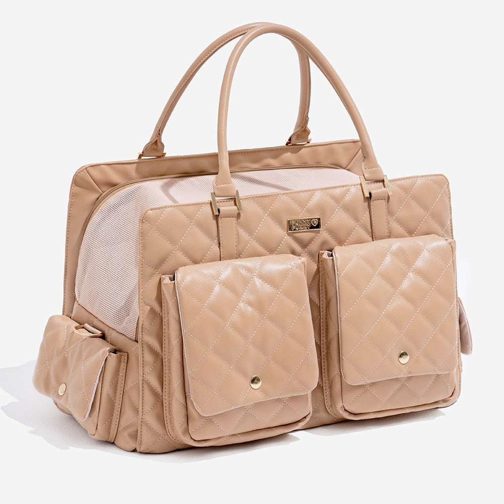 Borsa da Viaggio Multifunzione e Condivisa Cane-Umana di Grande Capacità - Wandering Tail