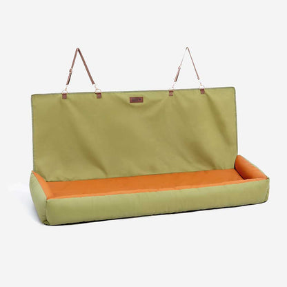 Copertura per sedile auto impermeabile antiscivolo per cani di taglia grande - Urban Voyager