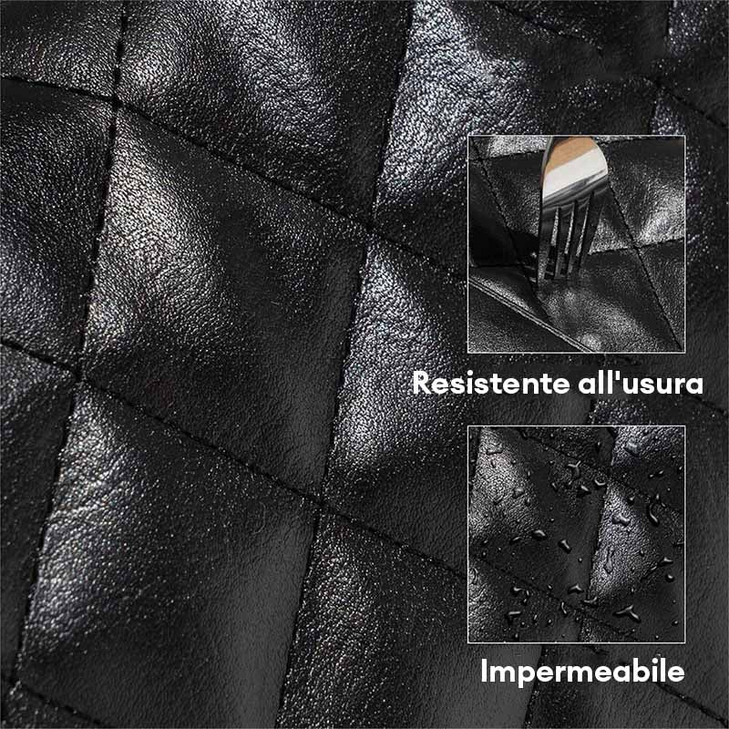 Borsa da Viaggio Multifunzione e Condivisa Cane-Umana di Grande Capacità - Wandering Tail