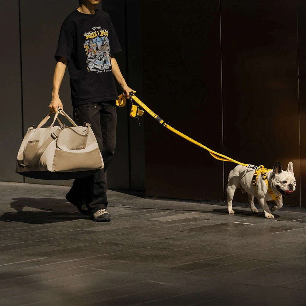 Seggiolino Auto Impermeabile e Traspirante per Cani - Pup Rover