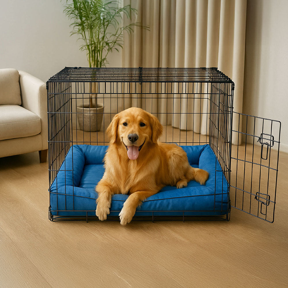 Letto Ortopedico Impermeabile per Cani di Taglia Grande