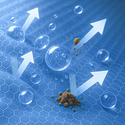 Letto Ortopedico Impermeabile per Cani di Taglia Grande