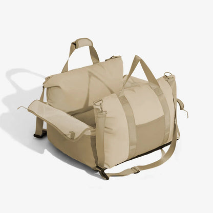 Seggiolino Auto Impermeabile e Traspirante per Cani - Pup Rover