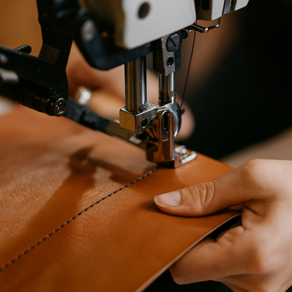 Seggiolino e trasportino per animali domestici in finta pelle di lusso con centro di sicurezza - Urban Voyager