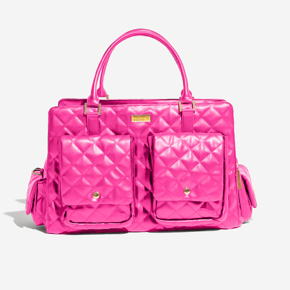 Borsa da Viaggio Multifunzione e Condivisa Cane-Umana di Grande Capacità - Wandering Tail