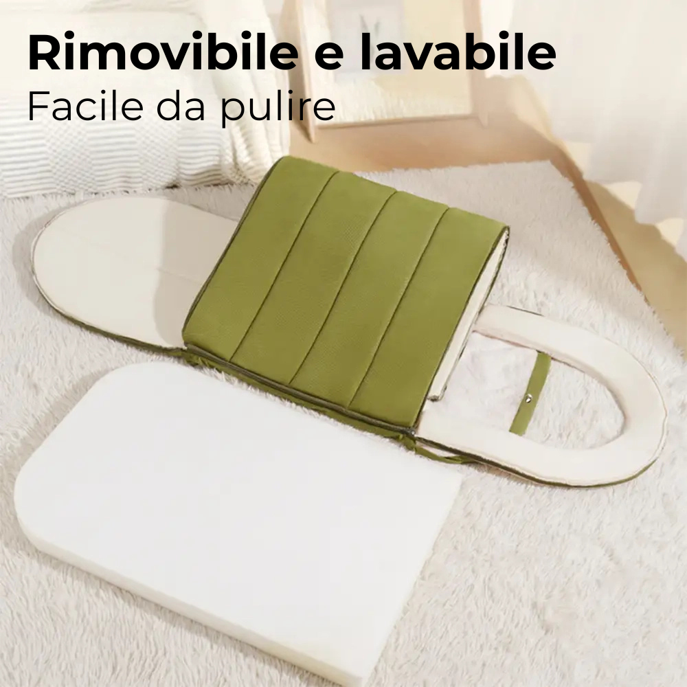 Cuccia Accogliente - Calda e Accogliente per un Sonno Profondo