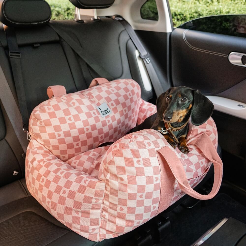 Letto per auto per cani - Prima Classe