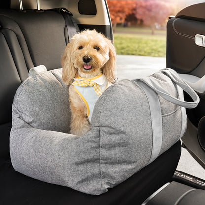 Letto per auto per cani - Prima Classe