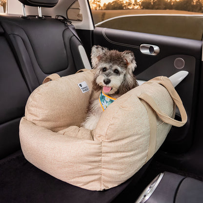Letto per auto per cani - Prima Classe