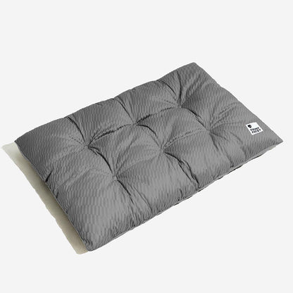 Materassino per cani lavabile e confortevole a doppio lato