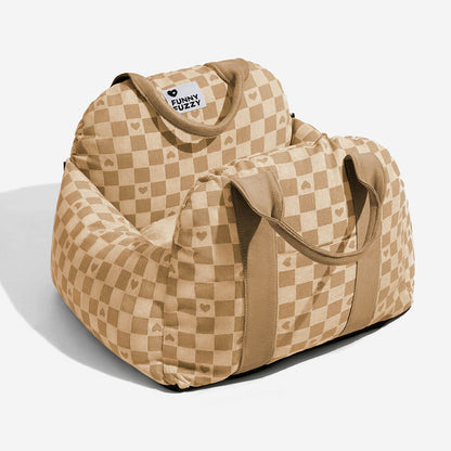 Letto per auto per cani - Prima Classe