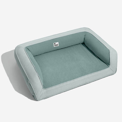 Divano Letto Ortodontico per Cani Ultimate Lounger con Supporto Completo e Comfortevole