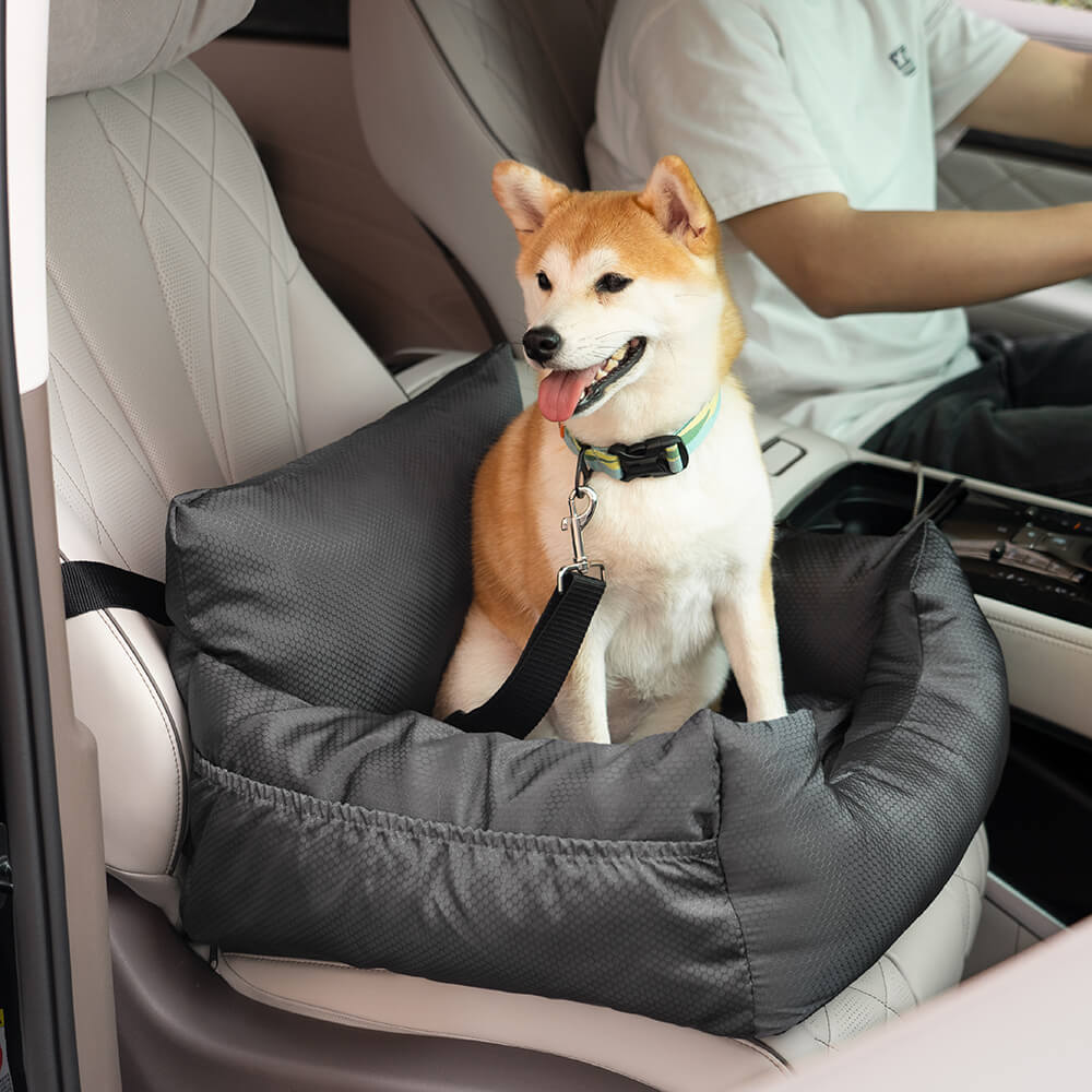Cuscino da viaggio impermeabile per cani da auto