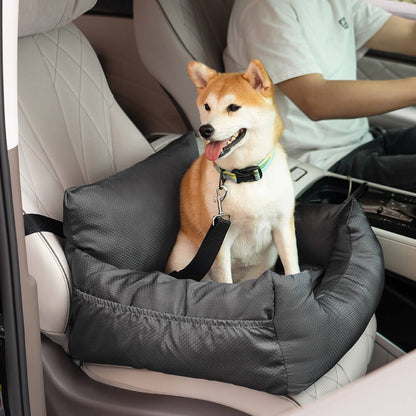 Cuscino da viaggio impermeabile per cani da auto