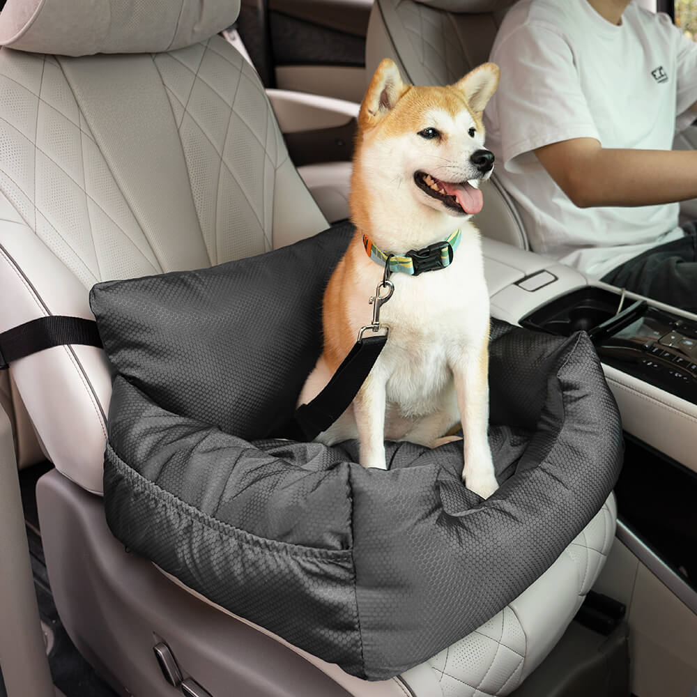 Cuscino da viaggio impermeabile per cani da auto