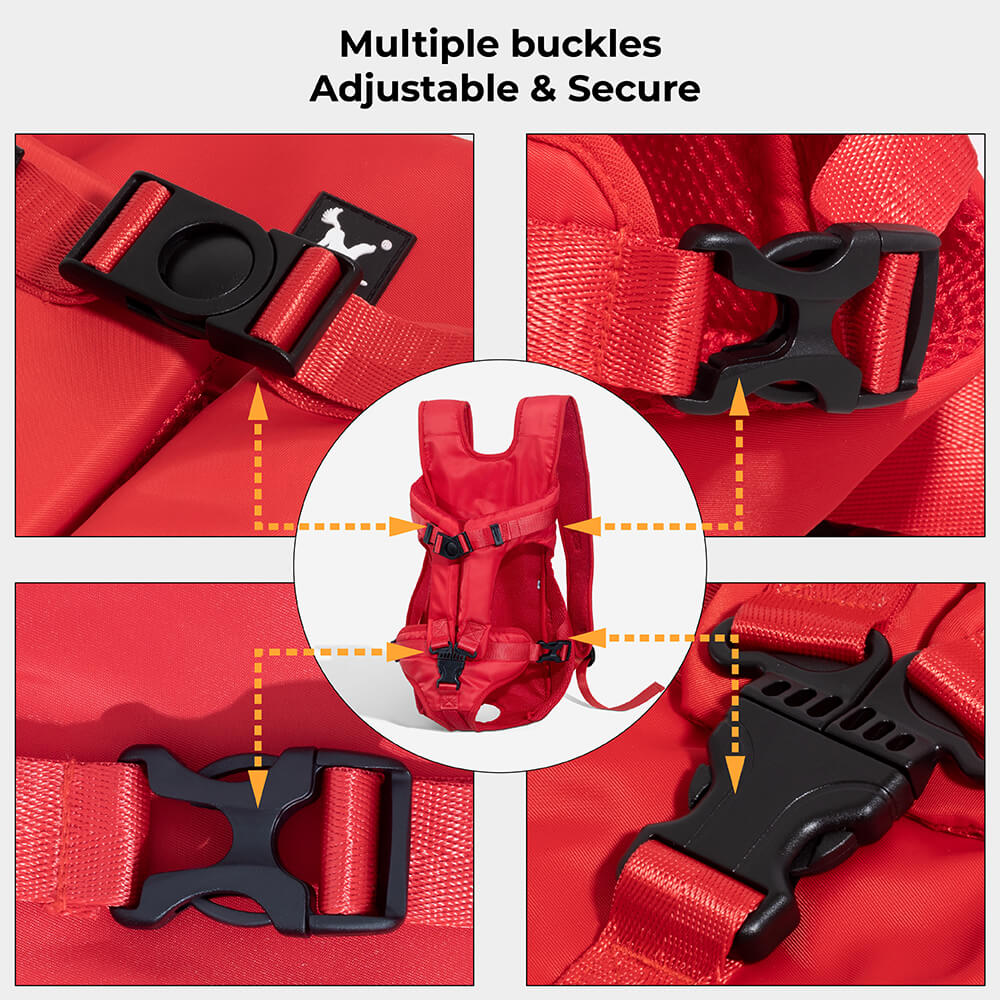 Borsa zaino porta animali domestici - Cockpit