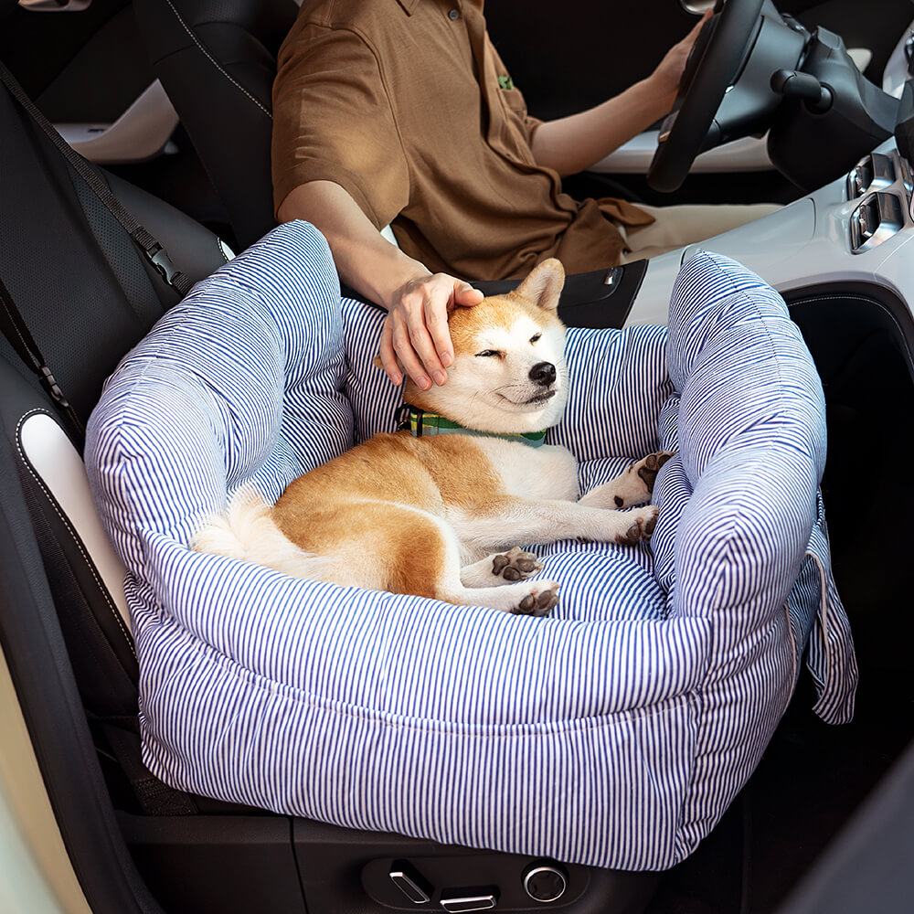 Letto per auto per cani - Prima Classe
