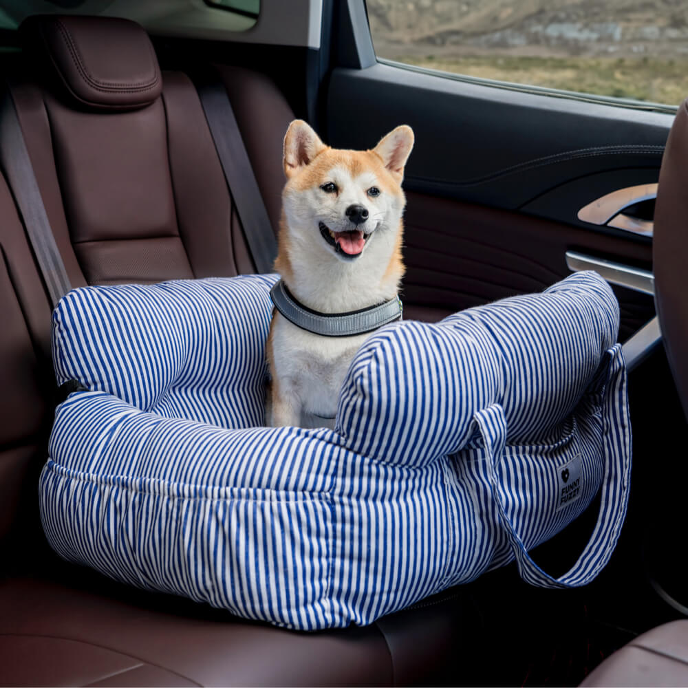 Letto per auto per cani - Prima Classe