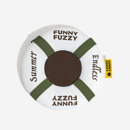 Letto Per Animali Domestici Impermeabile E Rinfrescante Con Cuscino - Chill Raft