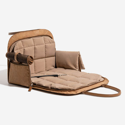 Borsa da viaggio per animali ecologica e multifunzionale Vogue - City Roamer