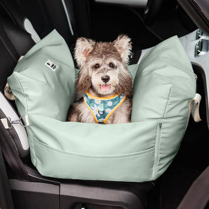 Letto per auto impermeabile per cani - Prima Classe