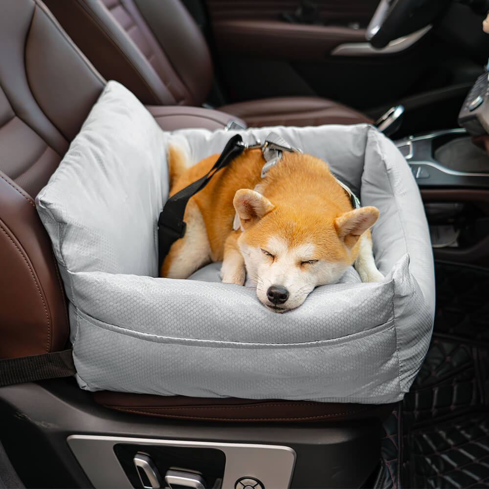 Cuscino da viaggio impermeabile per cani da auto