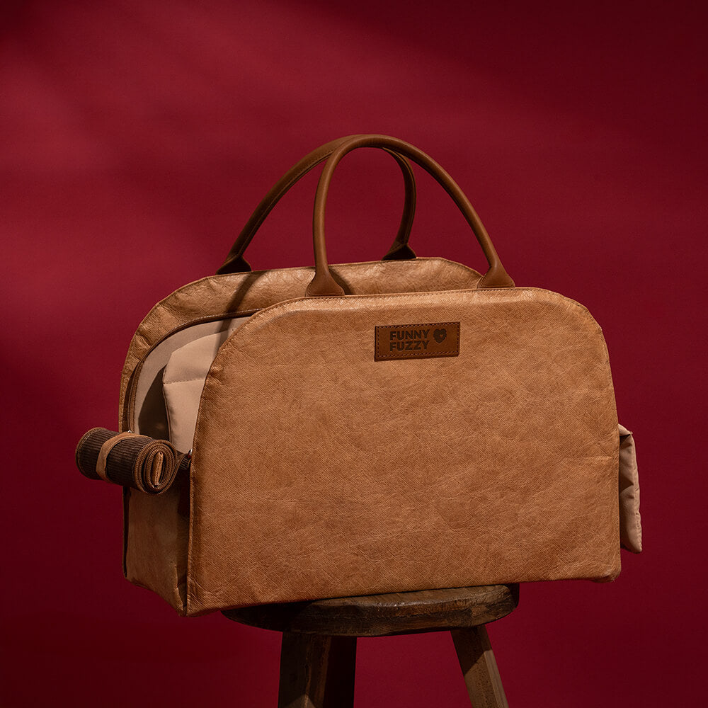 Borsa da viaggio per animali ecologica e multifunzionale Vogue - City Roamer