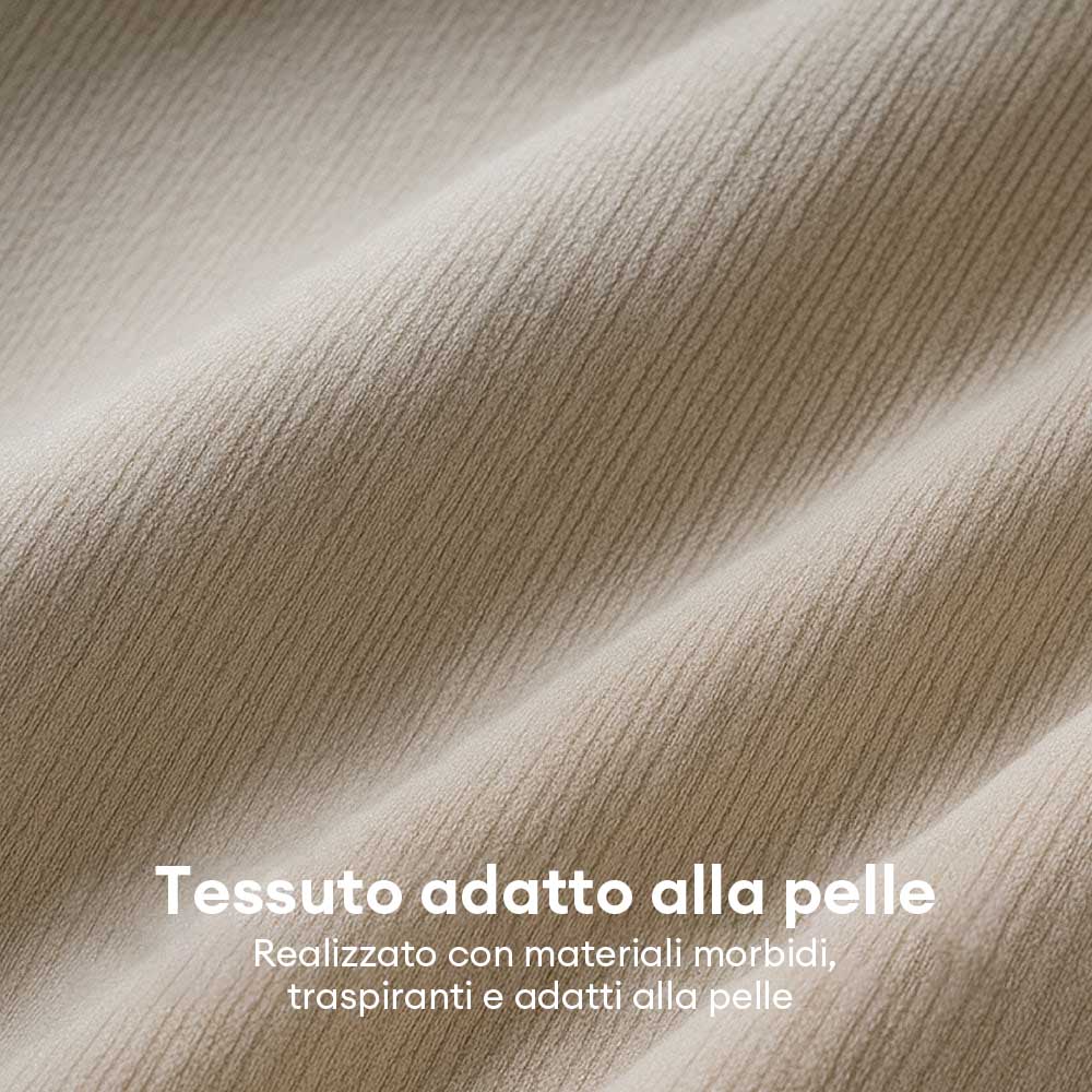 Letto per cani con supporto in spugna per il sonno profondo e anti-ansia