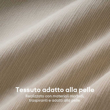 Letto per cani con supporto in spugna per il sonno profondo e anti-ansia